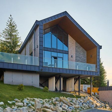 Villas Fomich Bukovel Extérieur photo