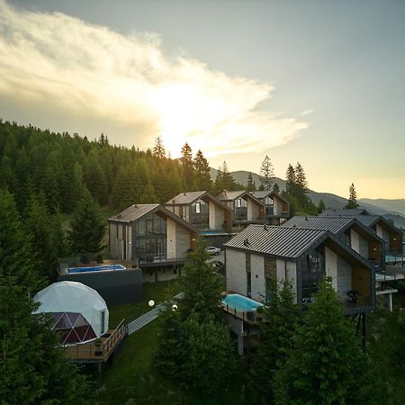 Villas Fomich Bukovel Extérieur photo