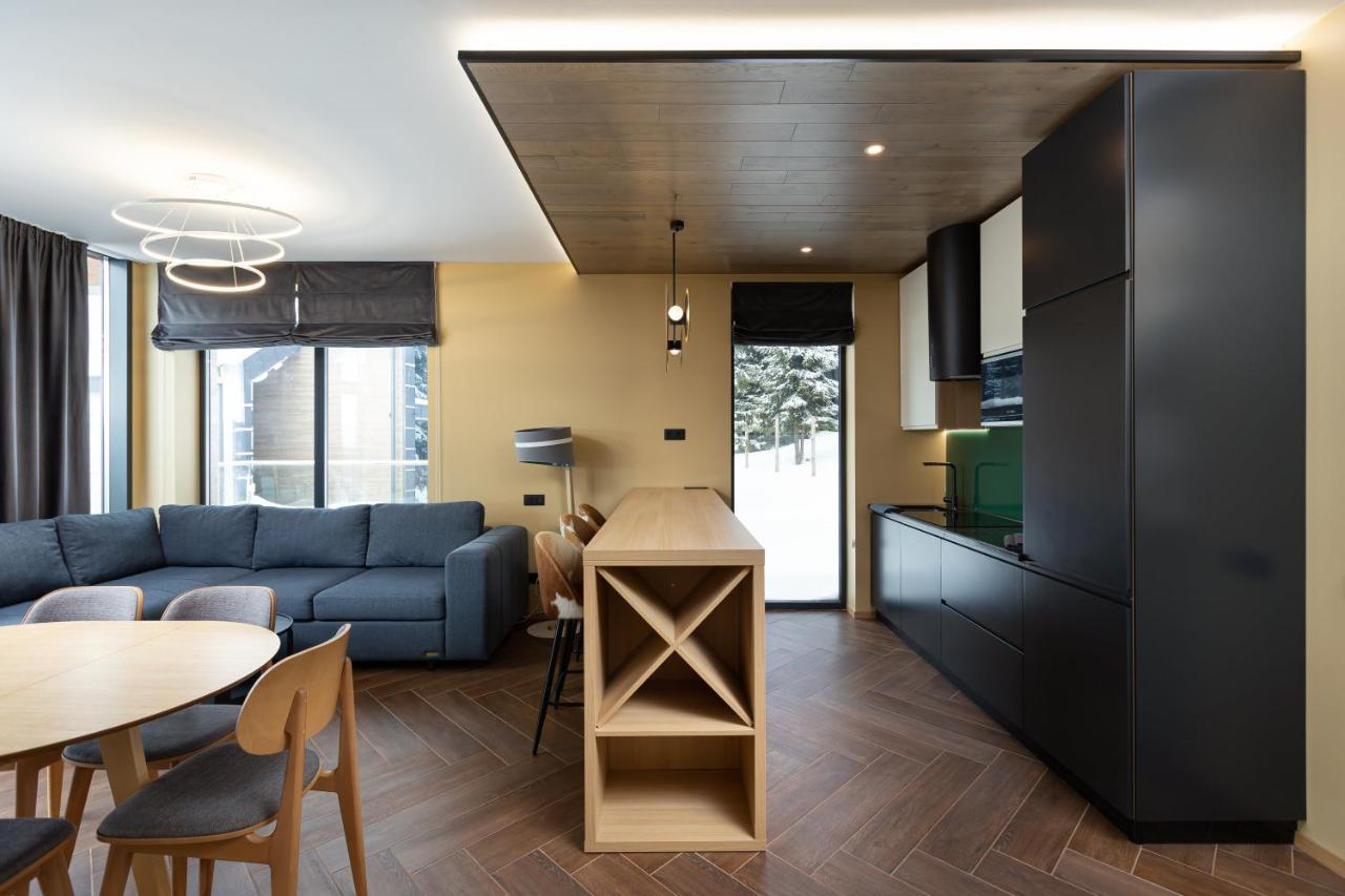 Villas Fomich Bukovel Extérieur photo