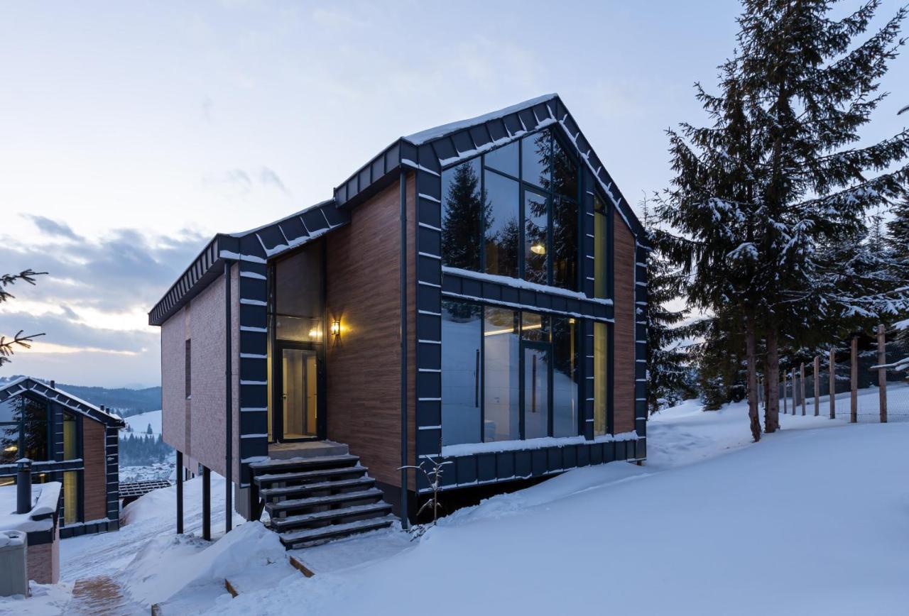 Villas Fomich Bukovel Extérieur photo