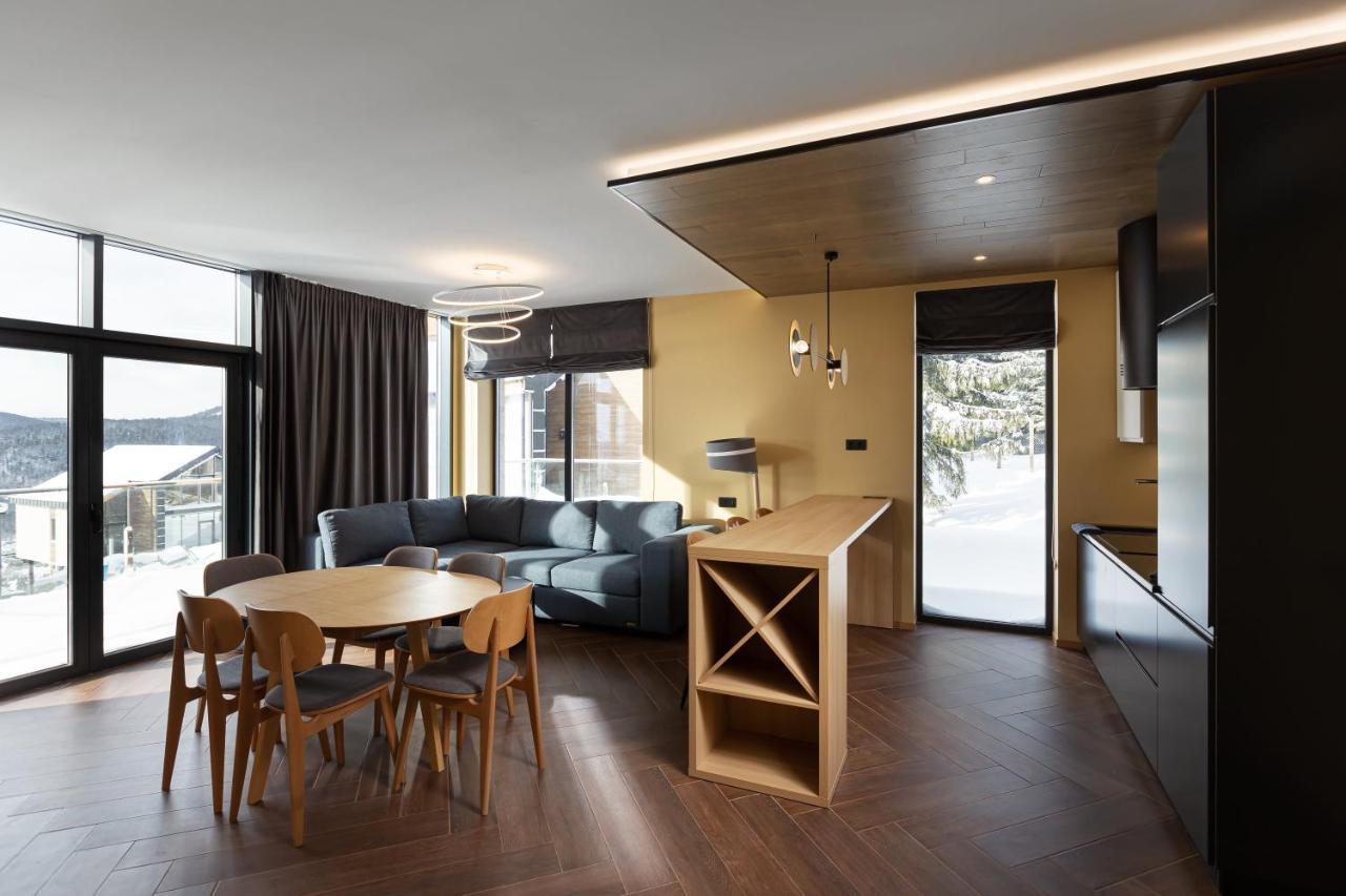 Villas Fomich Bukovel Extérieur photo