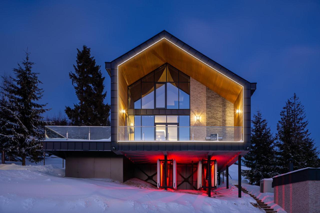 Villas Fomich Bukovel Extérieur photo