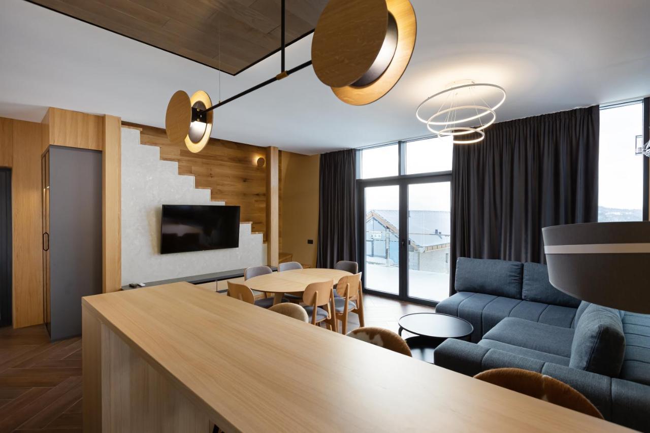 Villas Fomich Bukovel Extérieur photo