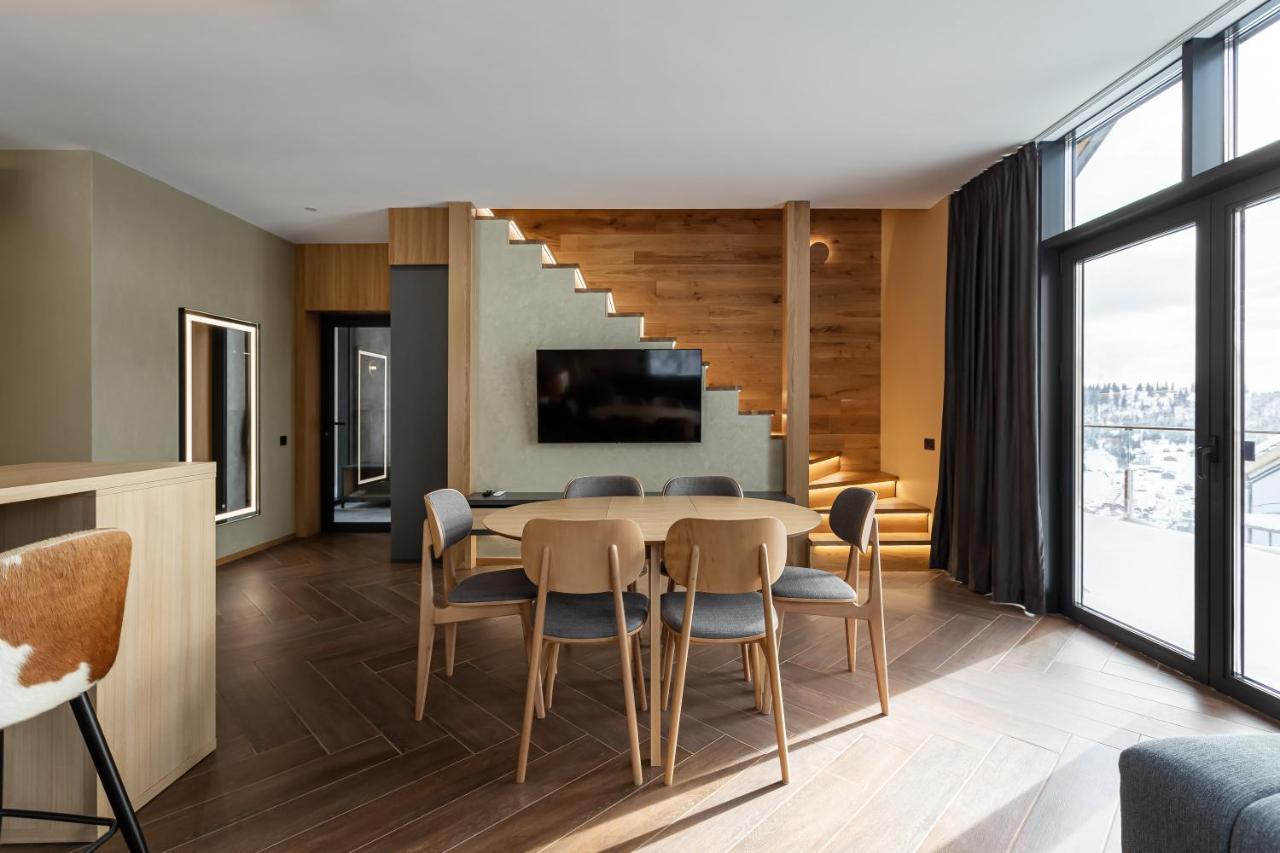Villas Fomich Bukovel Extérieur photo