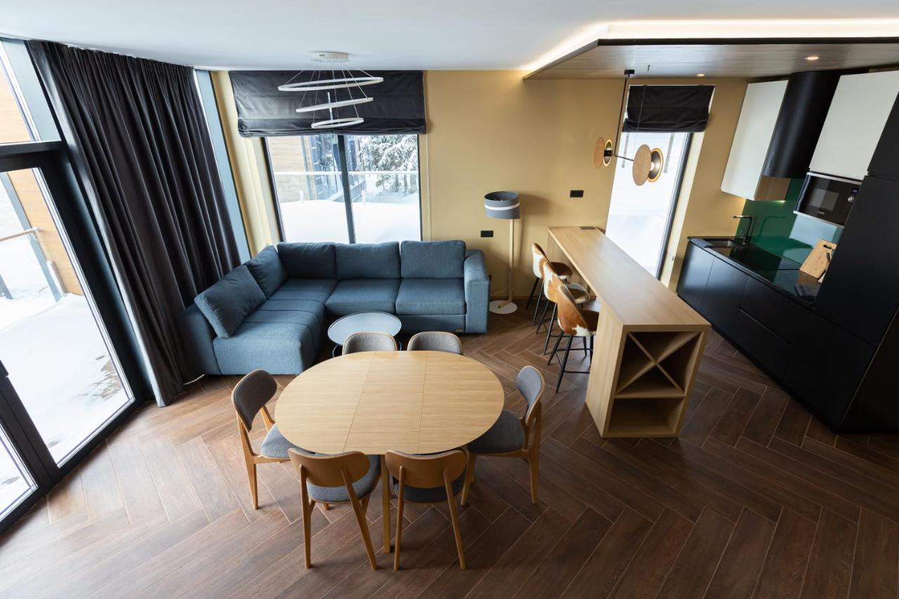 Villas Fomich Bukovel Extérieur photo