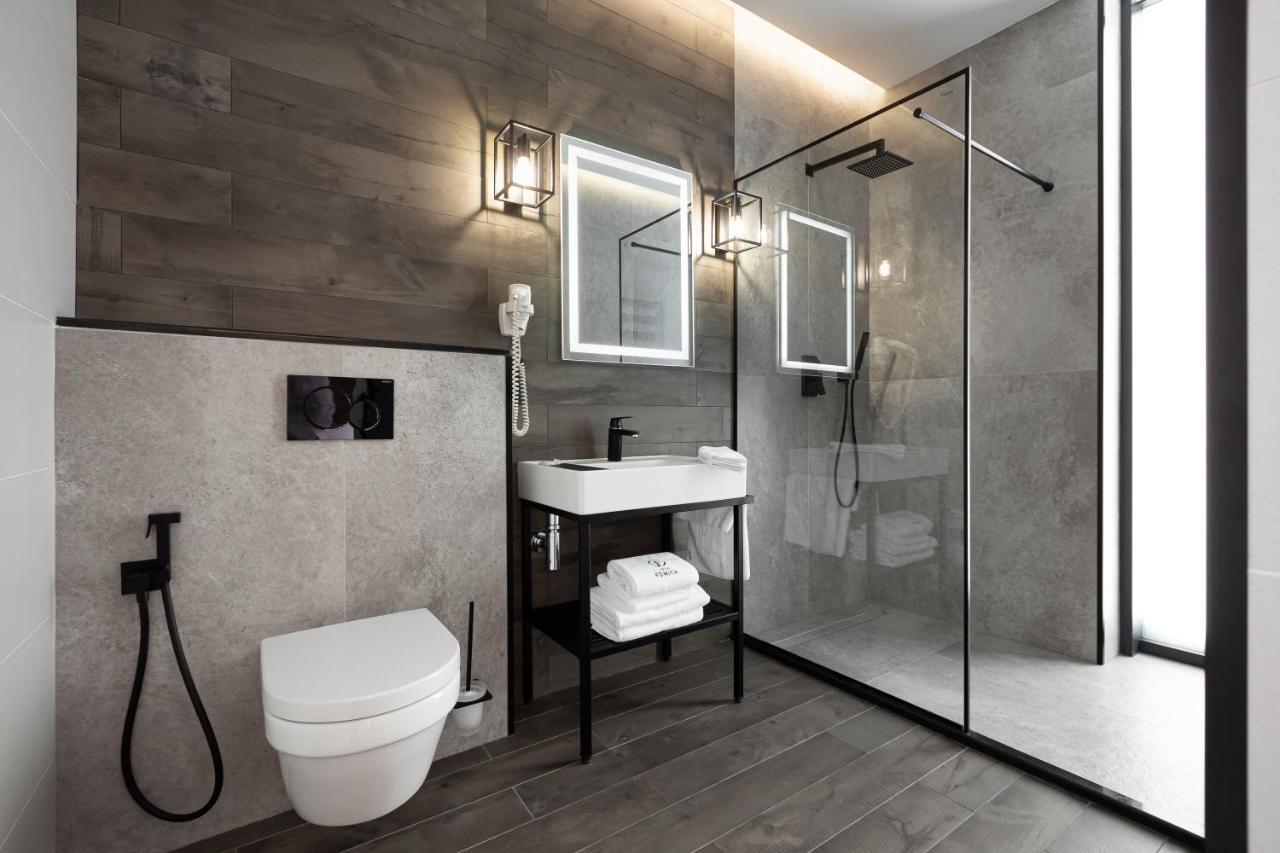 Villas Fomich Bukovel Extérieur photo