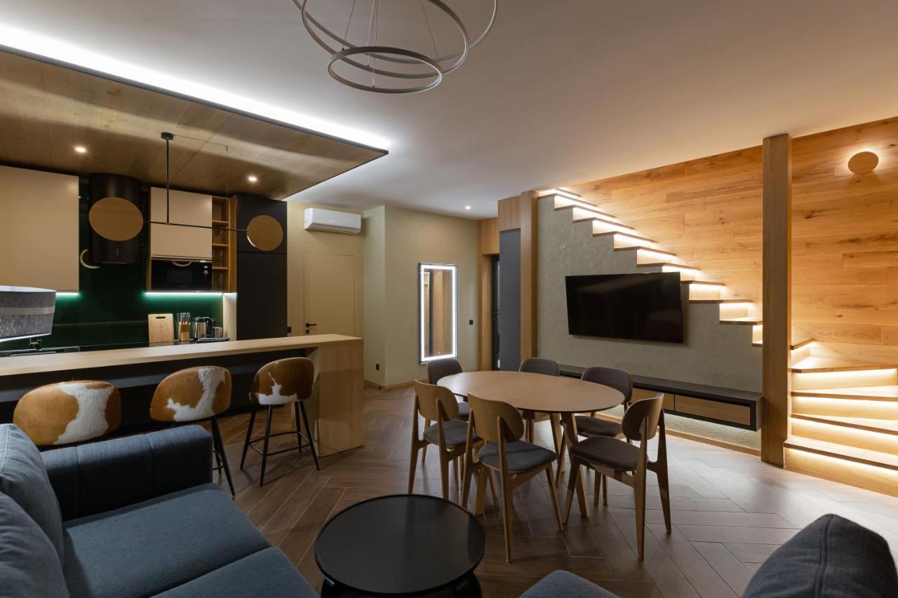 Villas Fomich Bukovel Extérieur photo