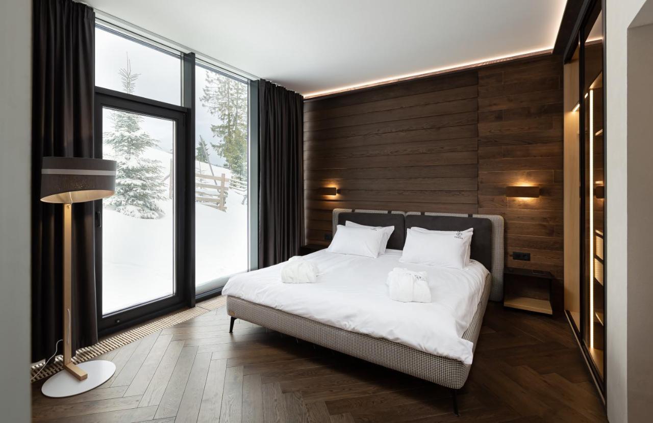 Villas Fomich Bukovel Extérieur photo