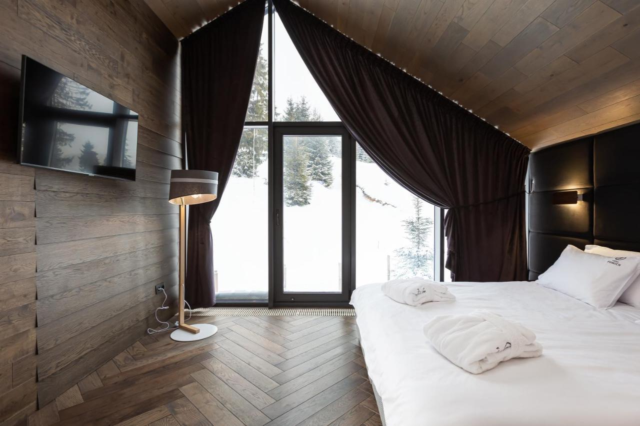Villas Fomich Bukovel Extérieur photo