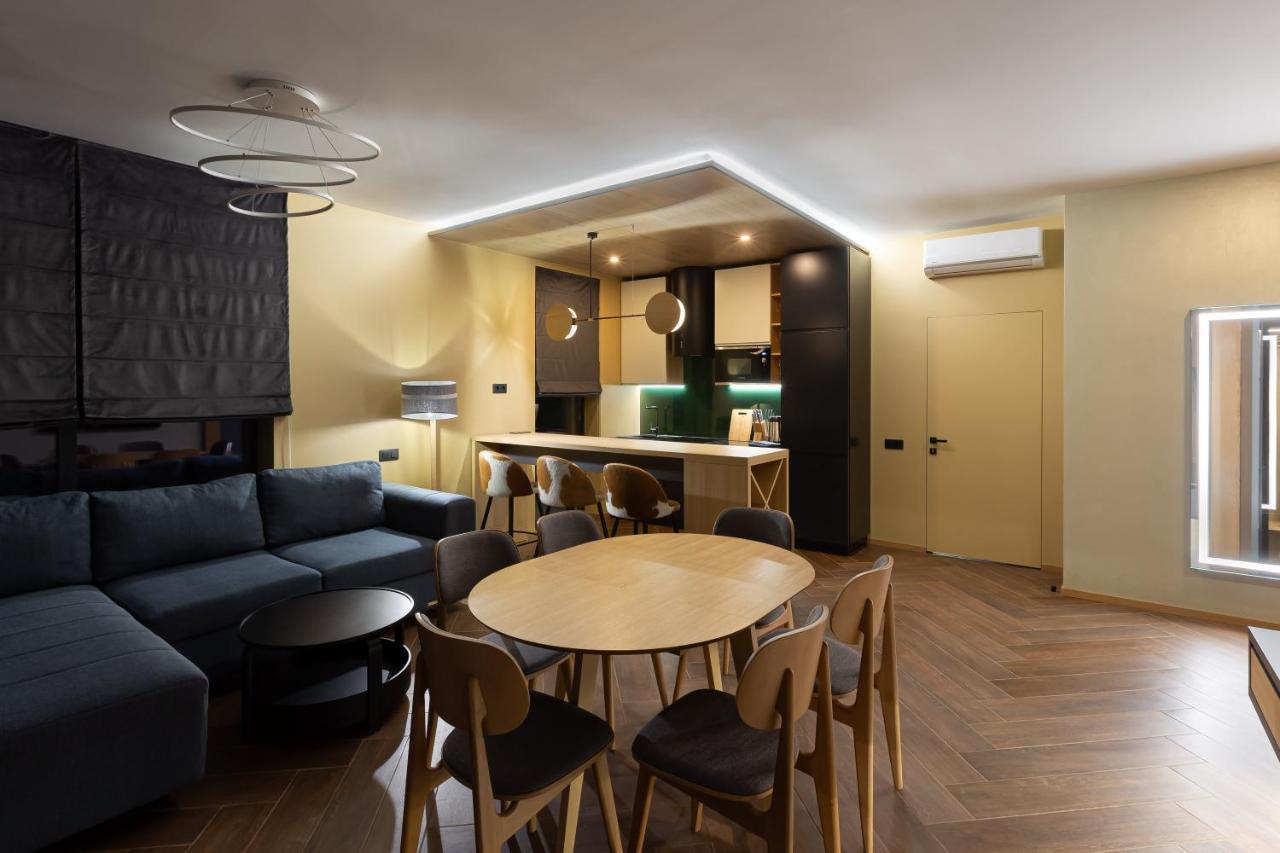 Villas Fomich Bukovel Extérieur photo