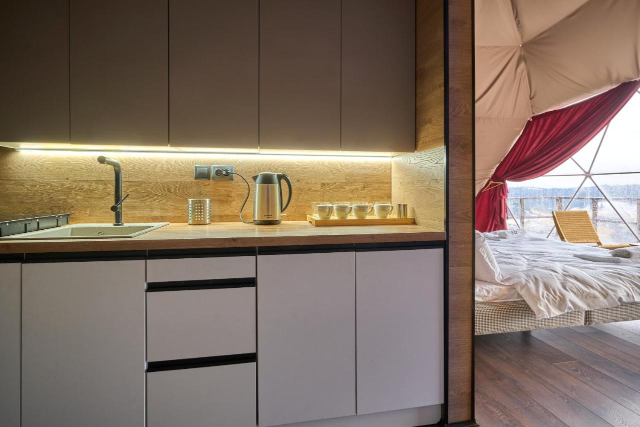 Villas Fomich Bukovel Extérieur photo
