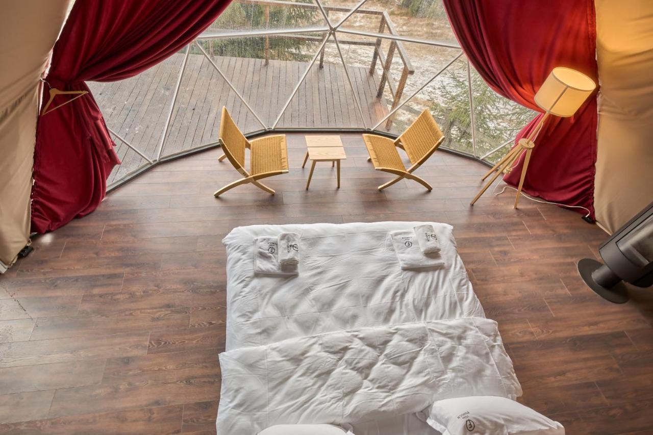 Villas Fomich Bukovel Extérieur photo