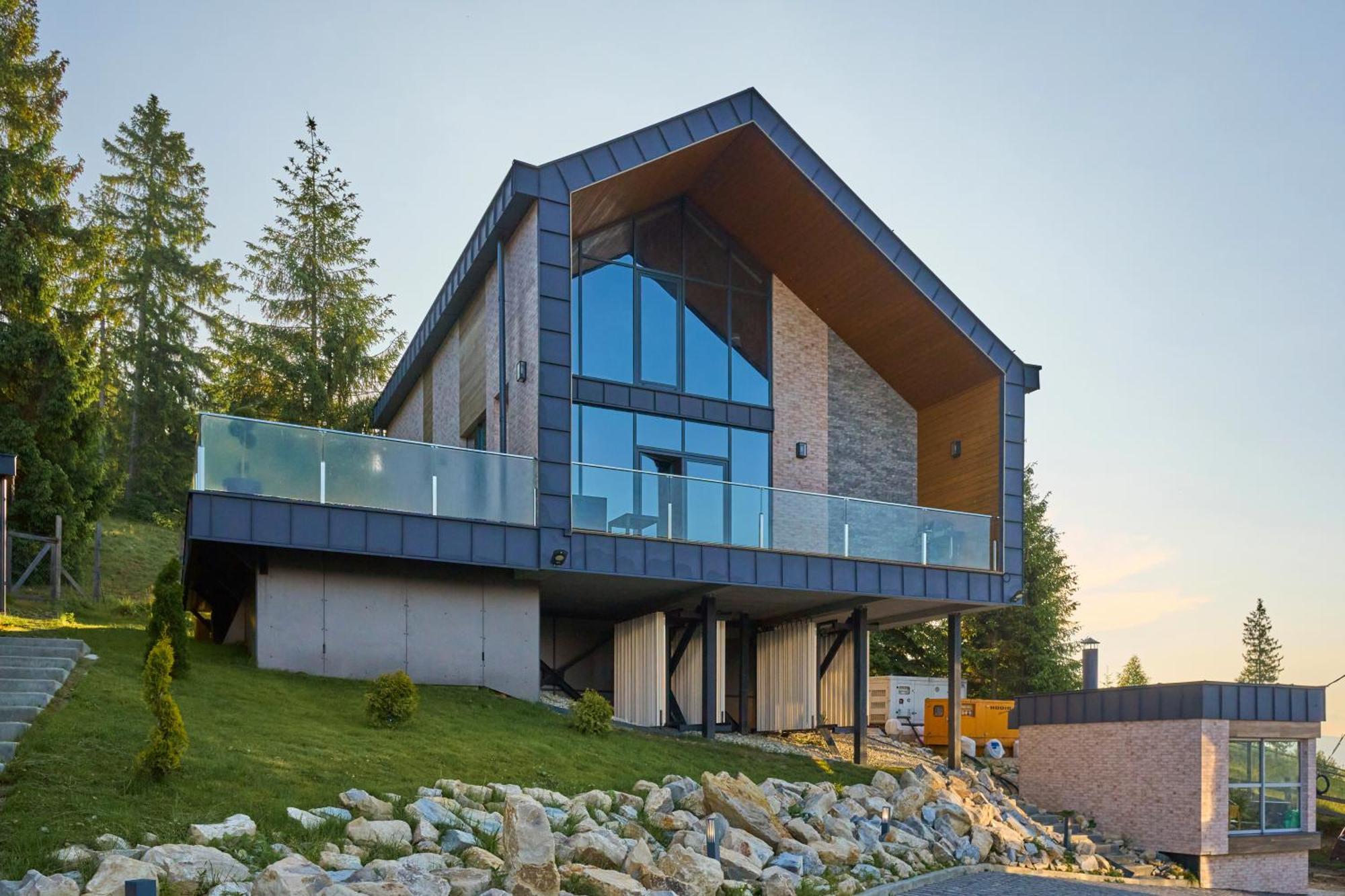 Villas Fomich Bukovel Extérieur photo