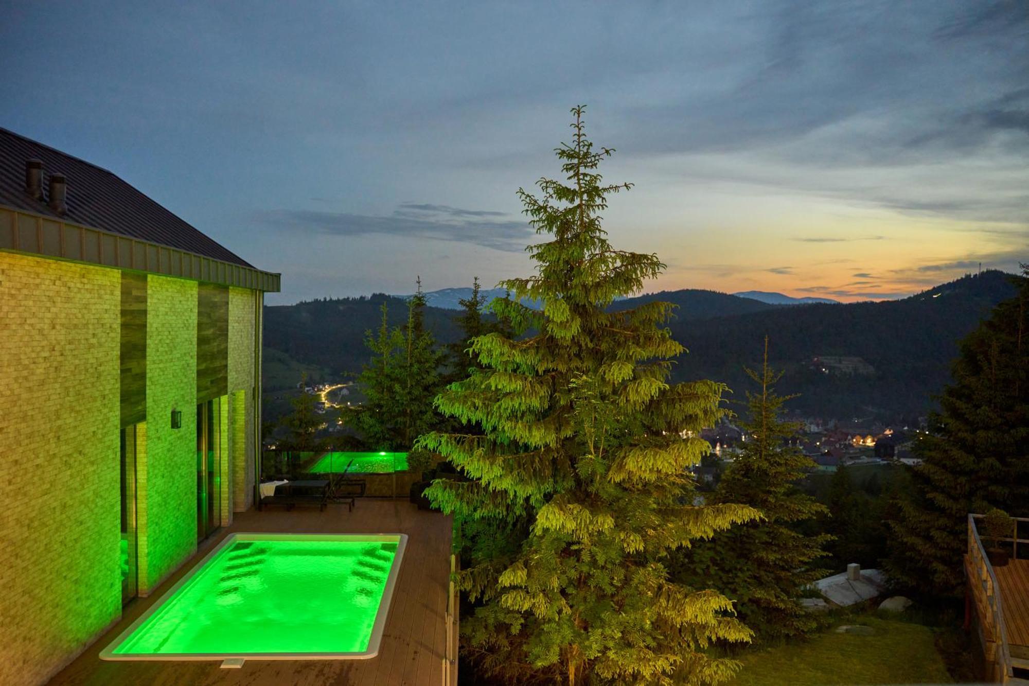Villas Fomich Bukovel Extérieur photo