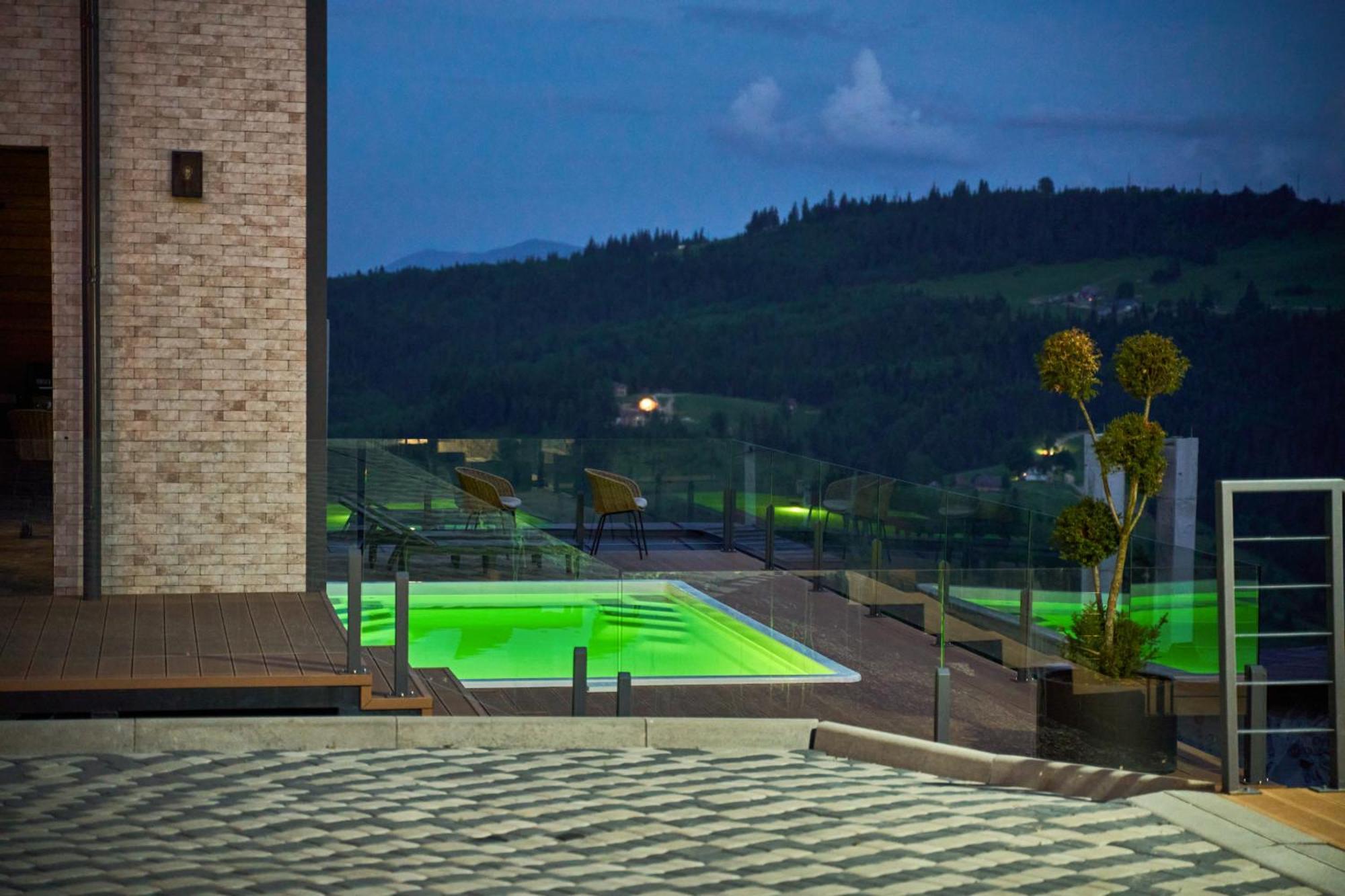Villas Fomich Bukovel Extérieur photo