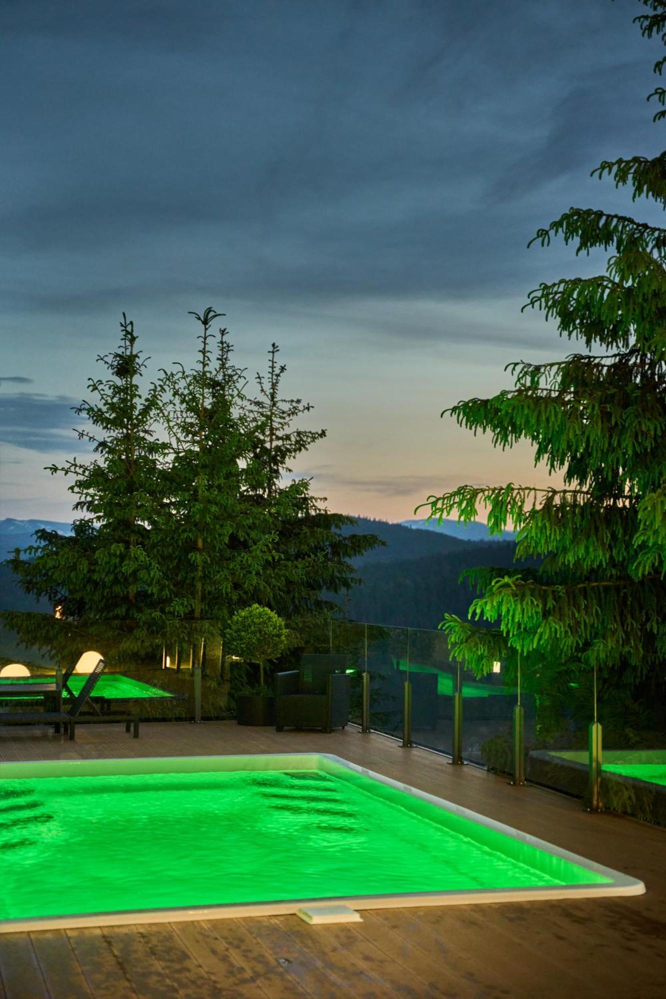 Villas Fomich Bukovel Extérieur photo