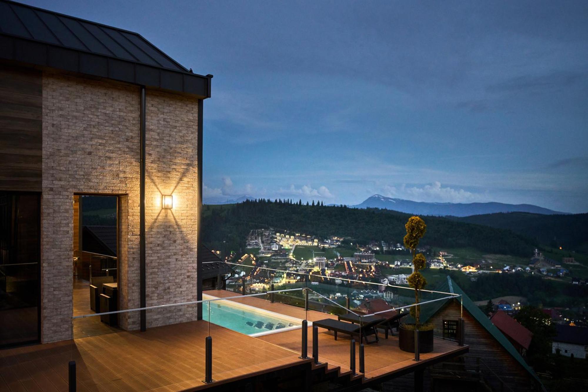 Villas Fomich Bukovel Extérieur photo