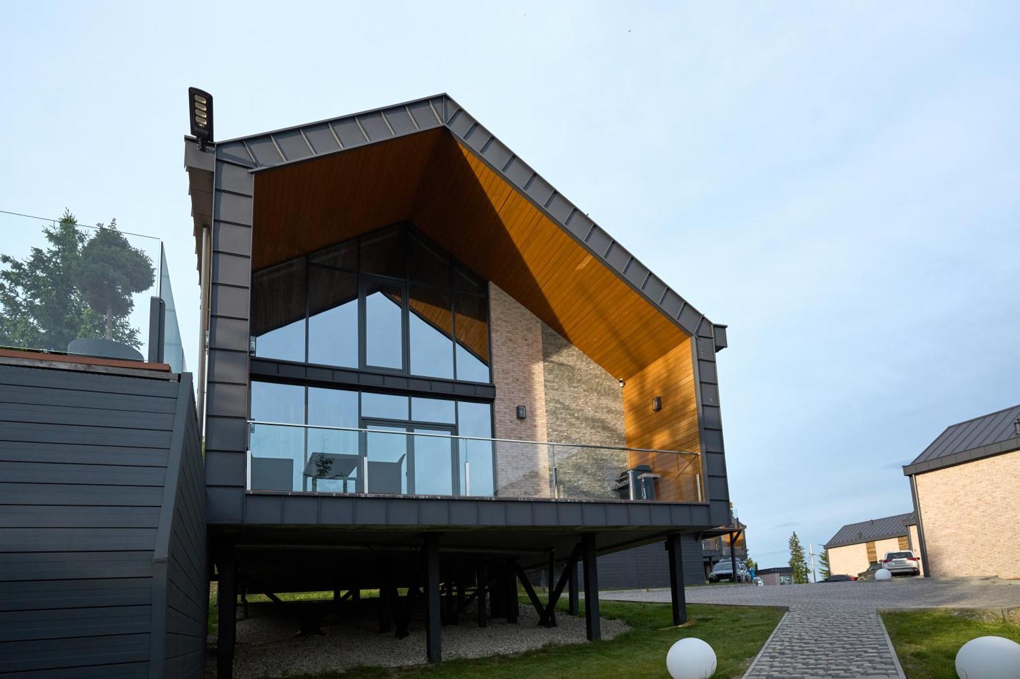 Villas Fomich Bukovel Extérieur photo