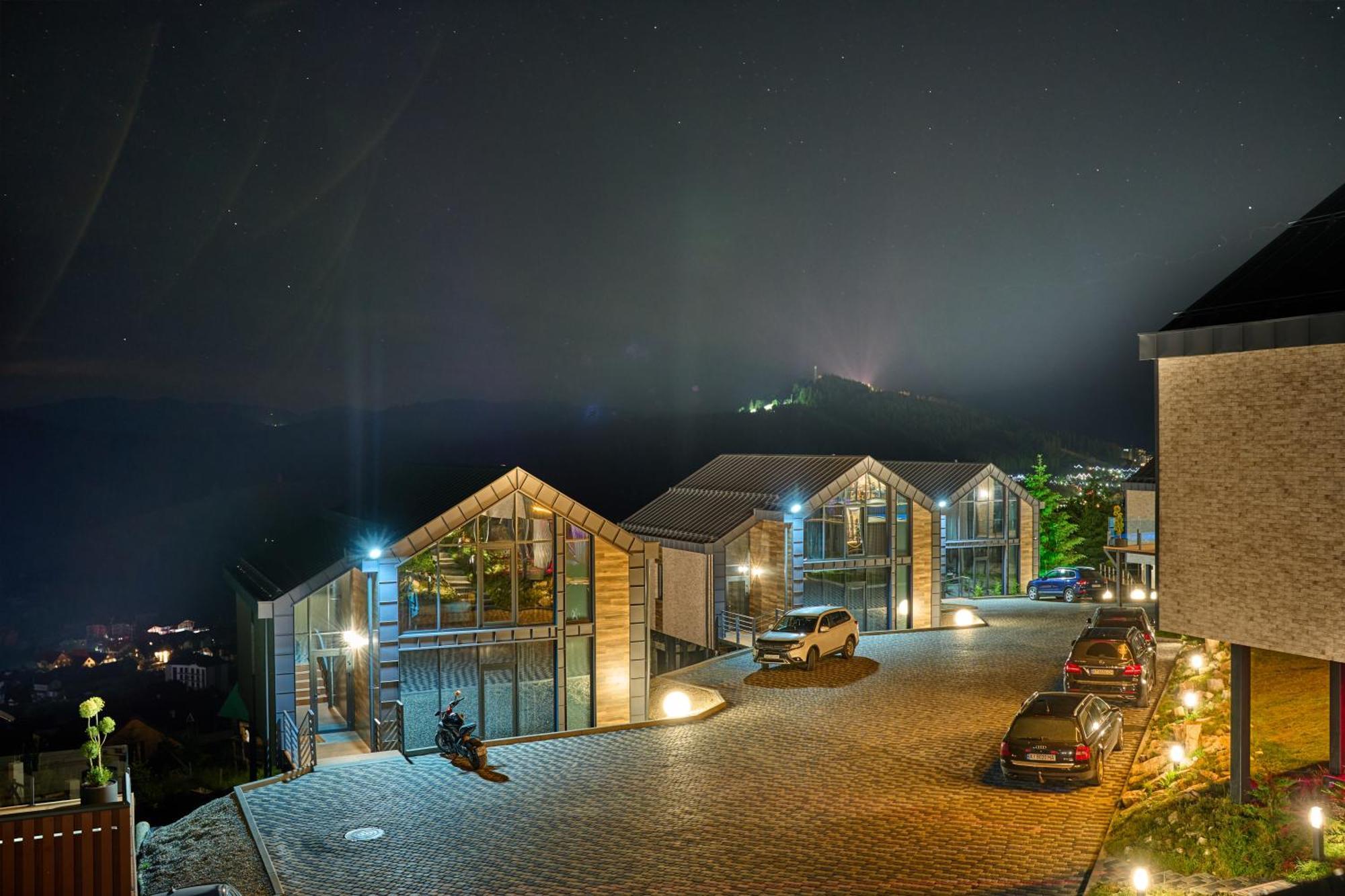 Villas Fomich Bukovel Extérieur photo