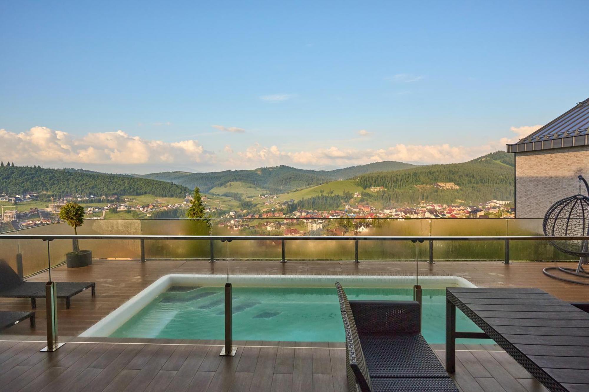 Villas Fomich Bukovel Extérieur photo