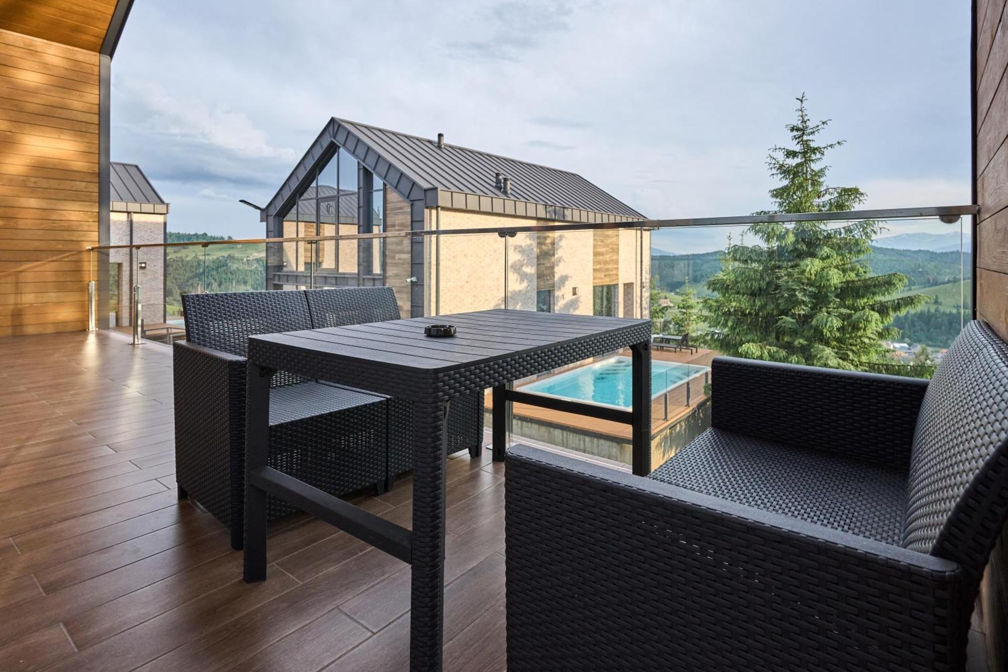Villas Fomich Bukovel Extérieur photo